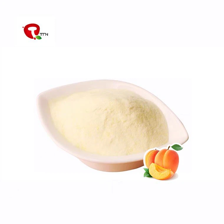 Yellow Peach powder
