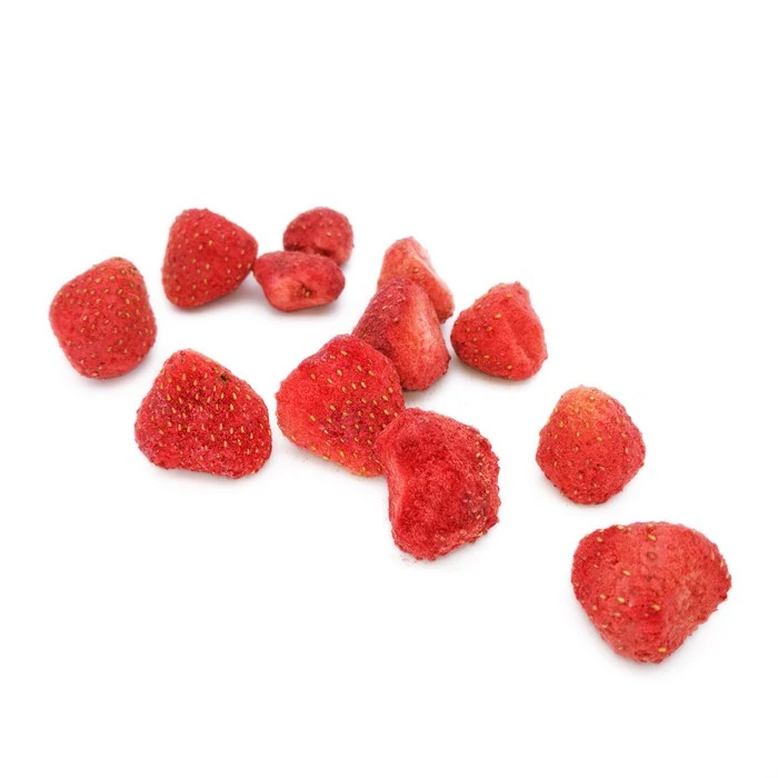 Freeze dried strawberry 161 Freeze dried strawberry 161