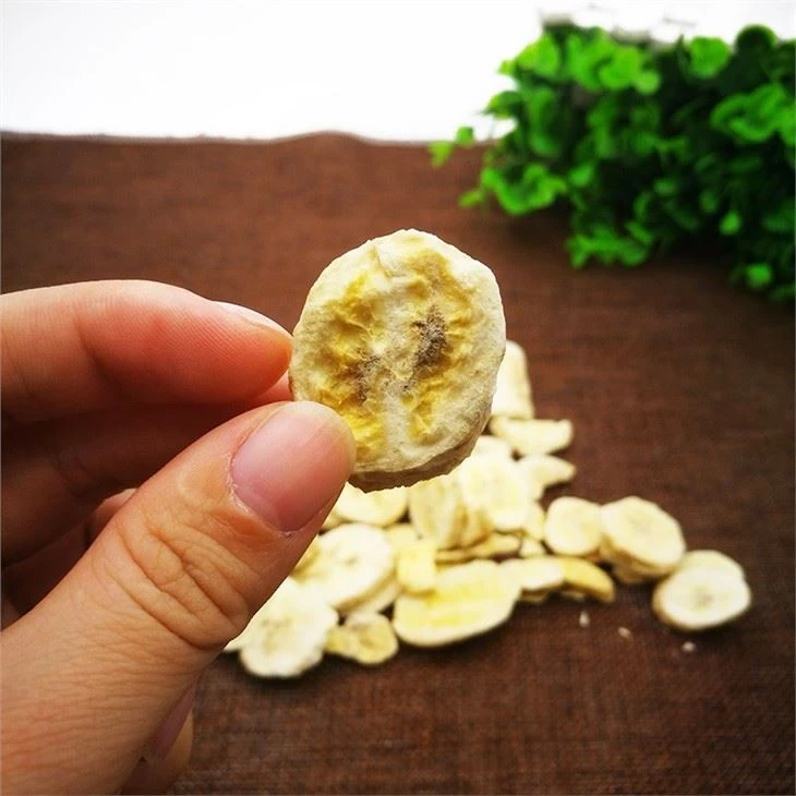 Freeze Dried Strawberries Bananas
