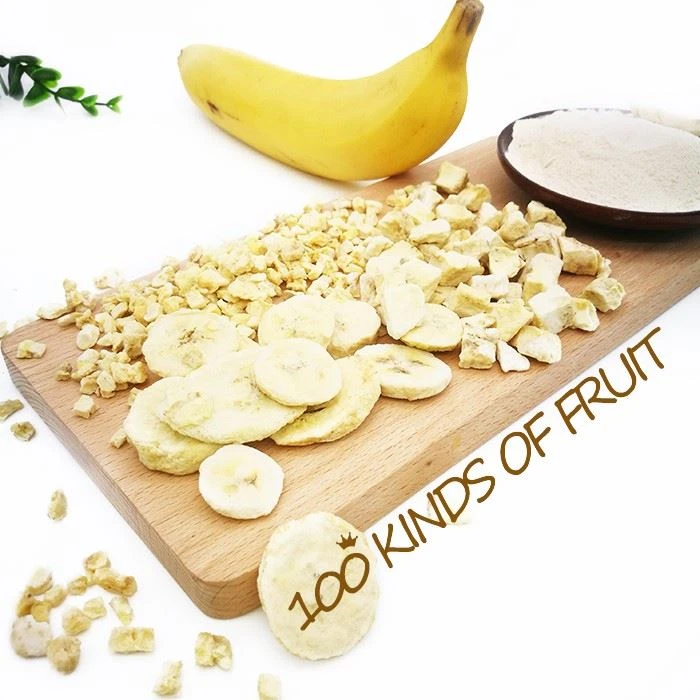 Freeze Dried Strawberries Bananas