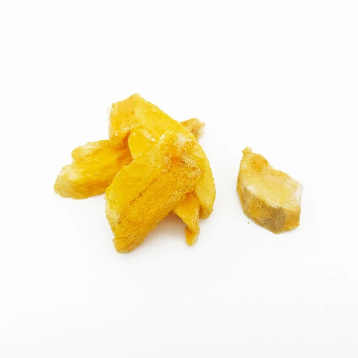 organic freeze dried mango