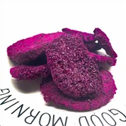 フリーズドライドラゴンフルーツのかけら