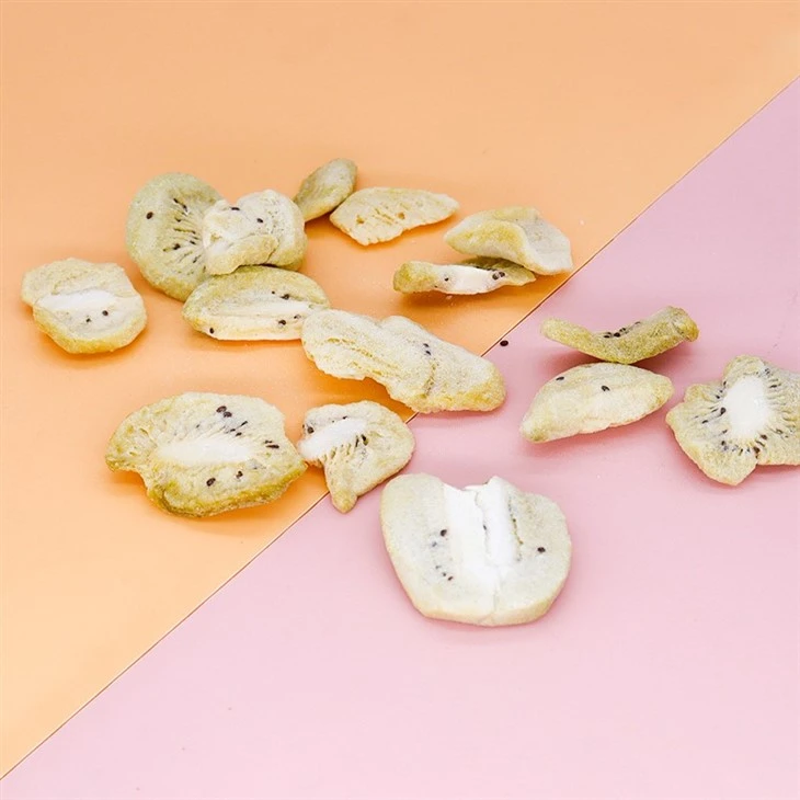 Dried Kiwi Slices