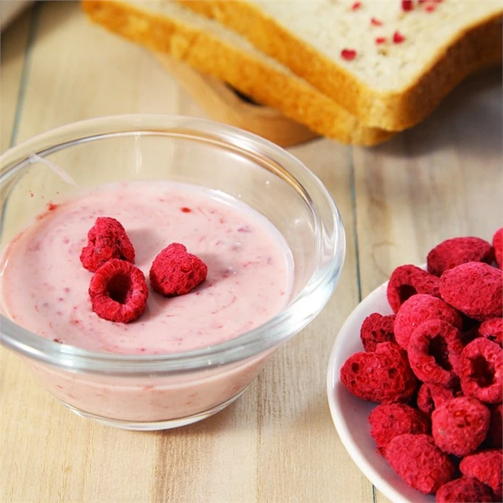 Freeze Dried Raspberries Whole Foods