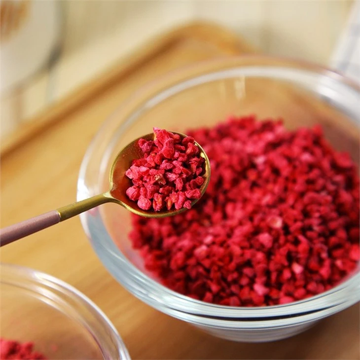 Freeze Dried Raspberries Whole Foods