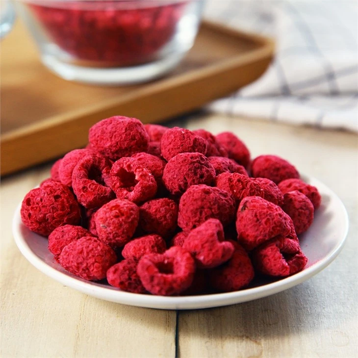 Freeze Dried Raspberries Whole Foods