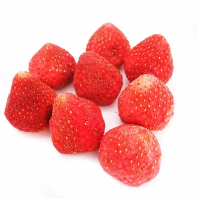 Is Freeze-dried Strawberries Less Healthy? Is Freeze-dried Strawberries Less Healthy?