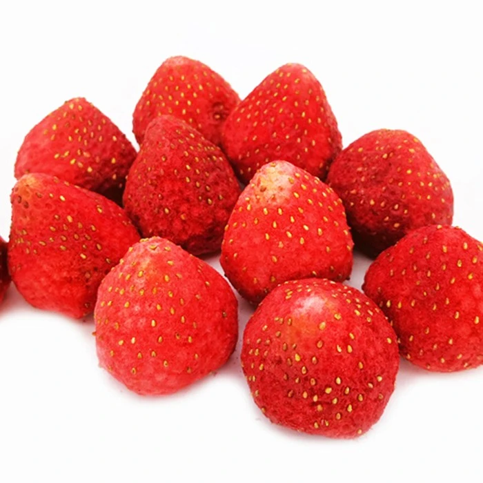 Dehydrated Whole Strawberries