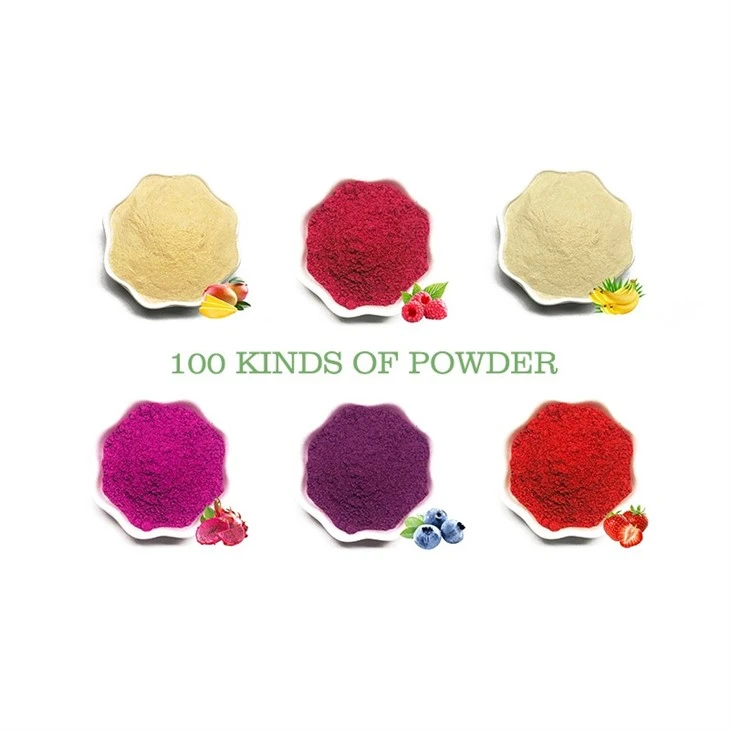 Fruit Powder Drink
