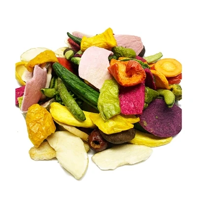 野菜チップススナックはどのように保管されるべきですか?