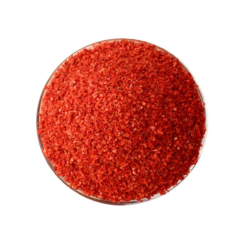 freeze dried strawberry crushed freeze dried strawberry crushed